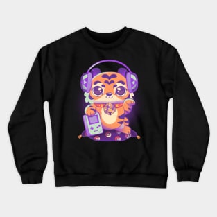 Fortune gamer! Crewneck Sweatshirt